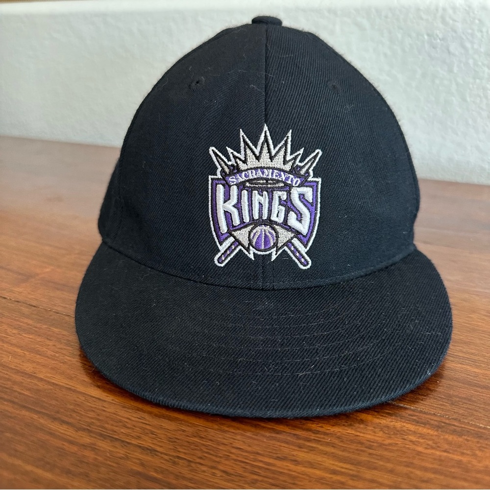 Sacramento Kings NBA Hat Size 6 3/4